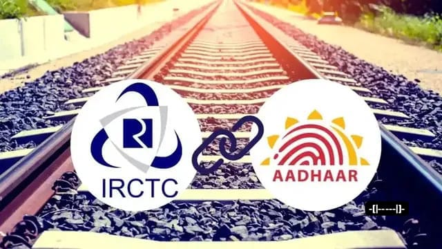 రైల్వే టికెట్ బుకింగ్‌లో కొత్త మార్పులు; ఆధార్ లింక్ ఉంటేనే ఉదయం 8 గంటలకే టికెట్లు!