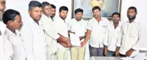 Achampeta news