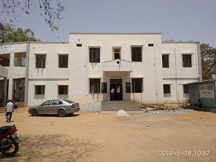 Achampet Civil Hospital
