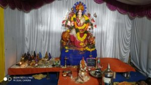achampet dasara celebrations