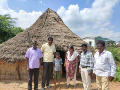 ureniom averness camp from tamilnadu people