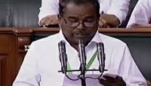 Nagarkarnool MP ramulu