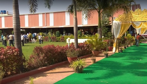 Angirekula Shekaraiah Gardens Function Hall