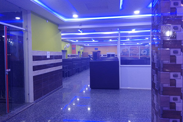 National deluxe family restaurant banquet hall achampet